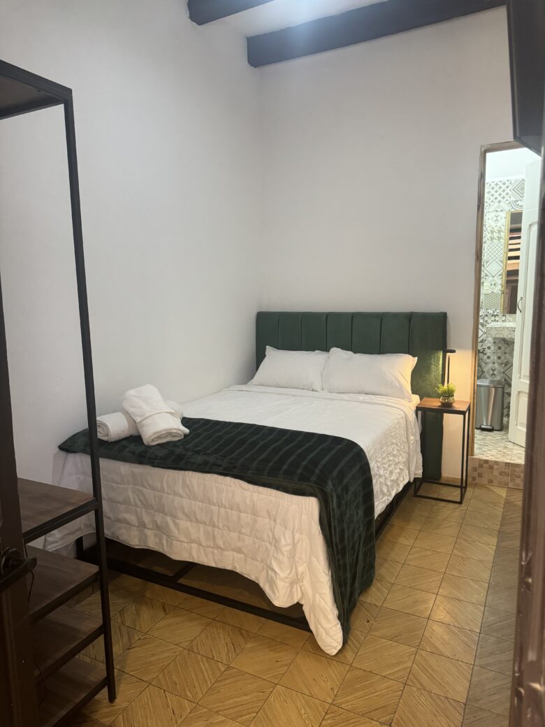 Habitacion para 2 personas, habitación matrimonial en san luis potosí