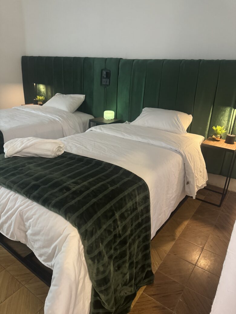 Habitacion King, habitacion para 2 personas en san luis potosi