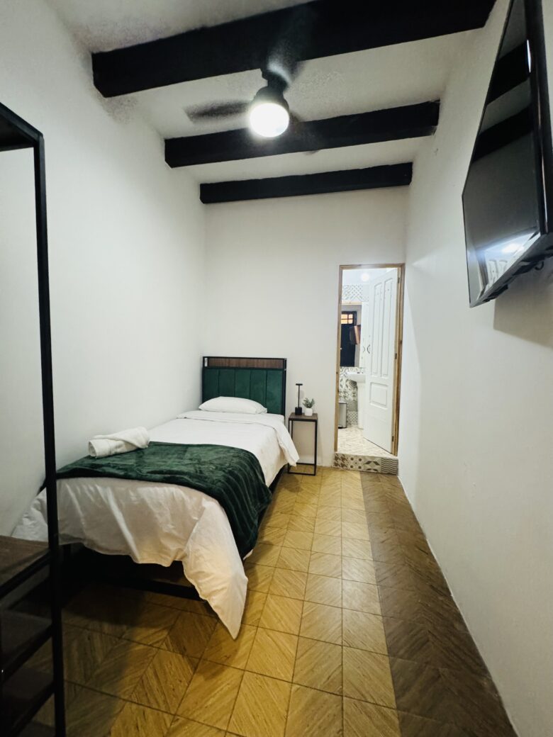 Habitación para una persona habitación individual