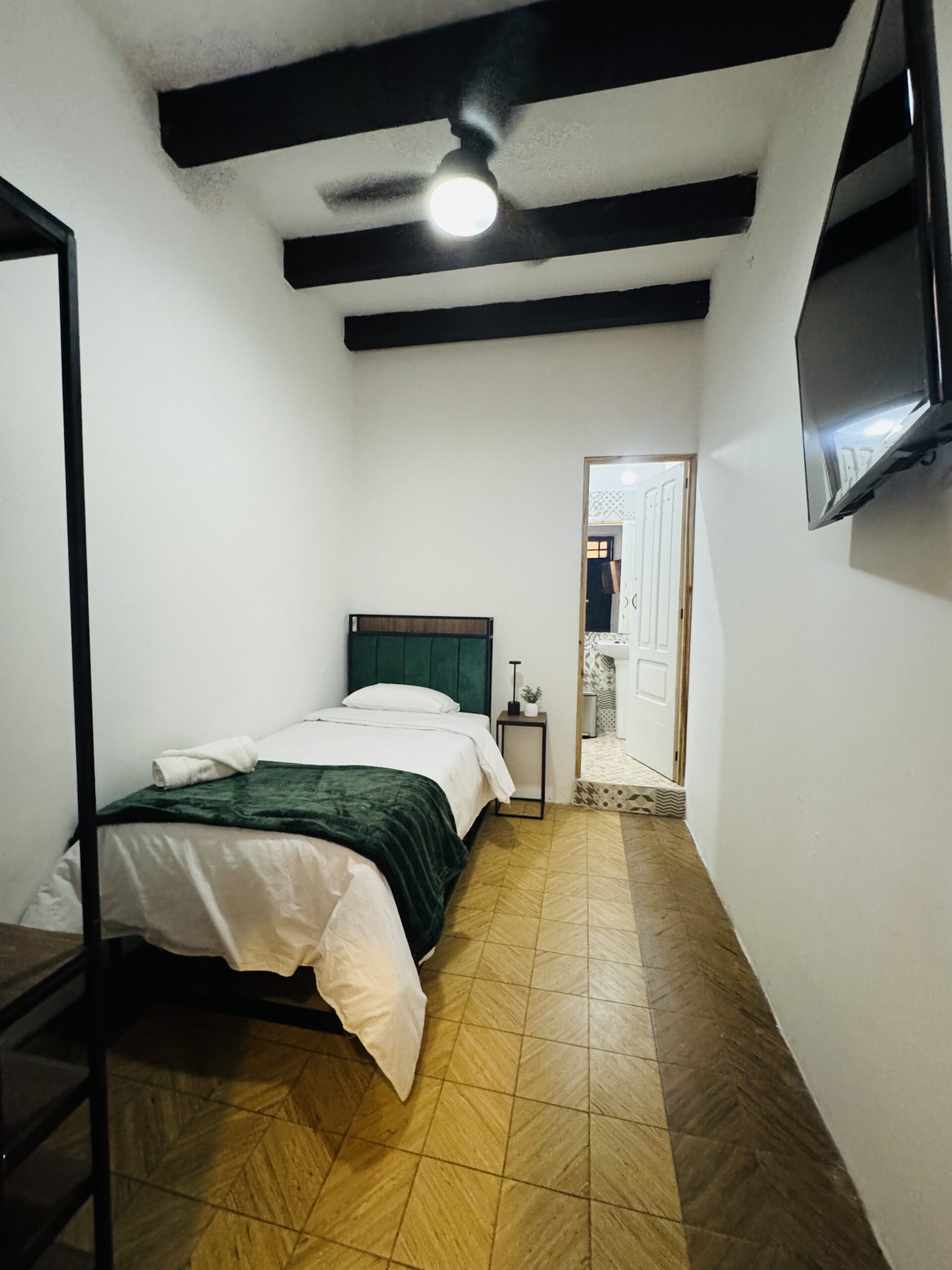 Habitación para una persona habitación individual